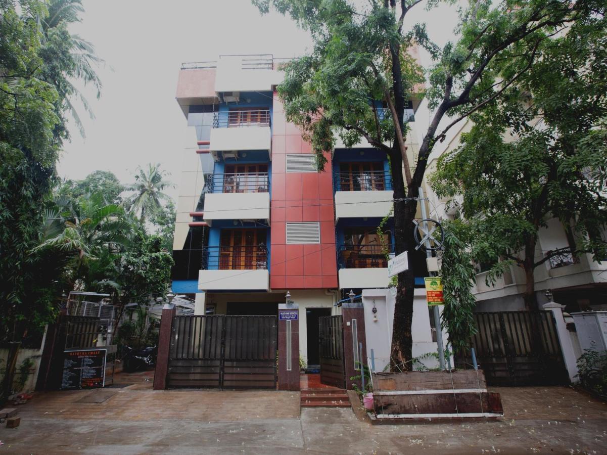 Collection O Value Home Service Near Guindy National Park Chennai Ngoại thất bức ảnh