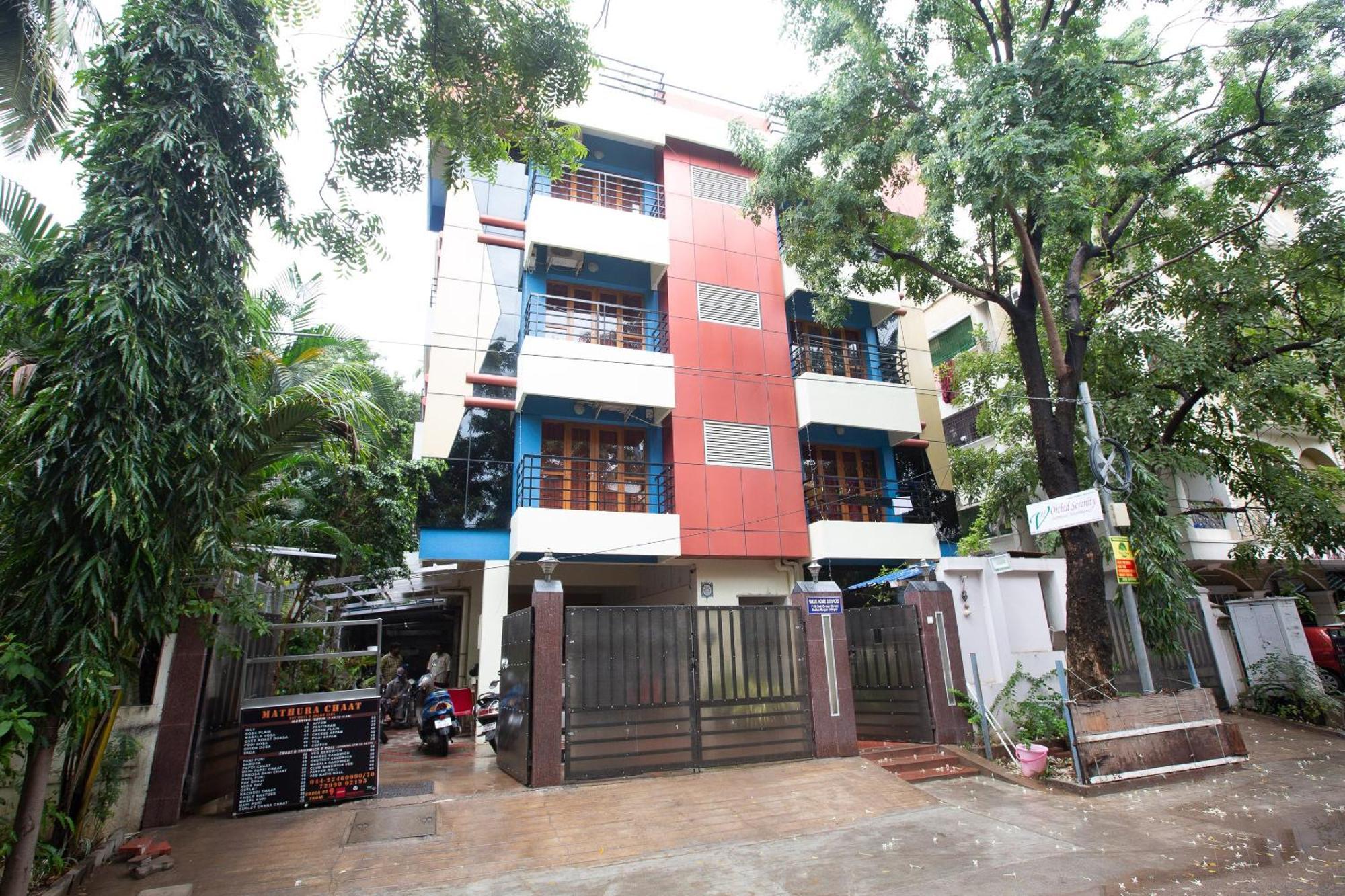 Collection O Value Home Service Near Guindy National Park Chennai Ngoại thất bức ảnh