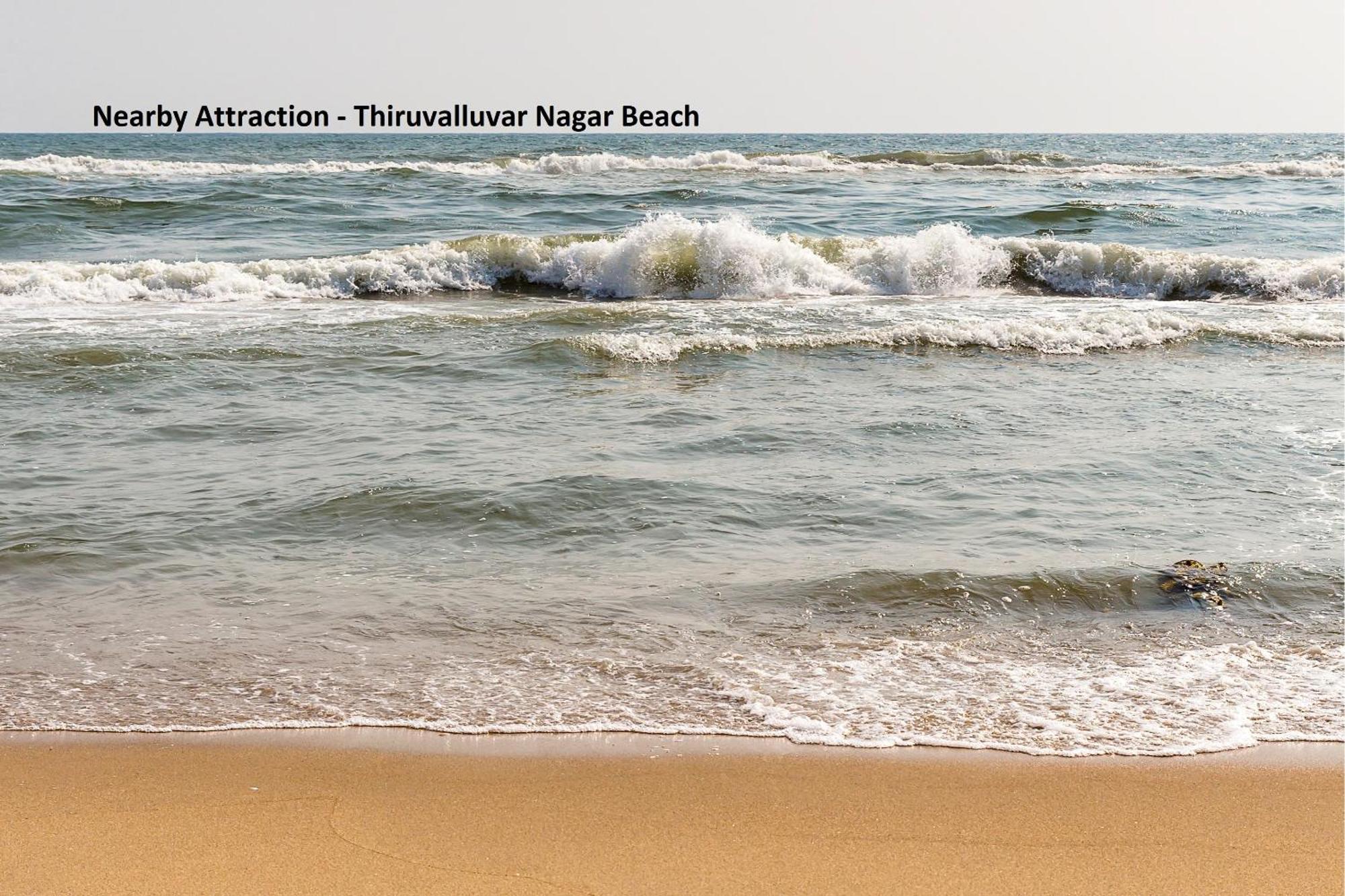 Collection O Value Home Service Near Guindy National Park Chennai Ngoại thất bức ảnh